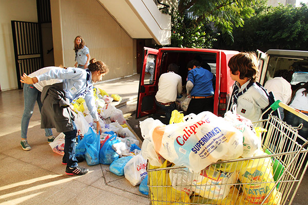 15eme Banque Alimentaire